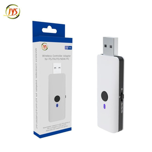 控制器无线复古接收器原始适配器，用于PS5 /P4/PS3/开关/PC/Xbox经典版接收器转换器 - Product Image 1