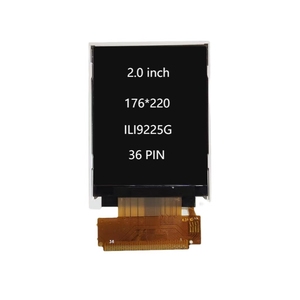 Schermo lcd 2 pollici tft modulo lcd schermo QVGA 176*220 IPS schermo LCD - Product Image 1