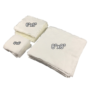 Jejor 9x9inch 1009sle công nghiệp dùng một lần thấp Lint miễn phí đầu in 100% polyester làm sạch Rag lau phòng sạch Polyester gạt nước - Product Image 3