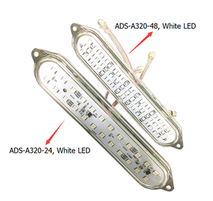 Adressierbares LED-Modul dmx Licht regler 24V Auto Dekoration Lichter RGB 5050 IP67 Unterhaltung LED Lichter Pixel - Product Image 2