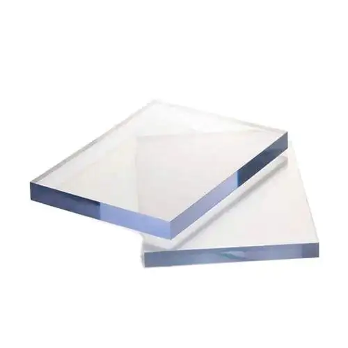 Fornitori di pannelli in Perspex trasparenti da 1 pollice di spessore miglior prezzo tagliato a misura di foglio acrilico fuso