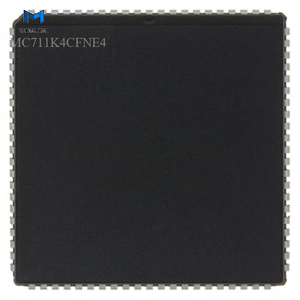 (Microcontrollers) <strong>MC711K4CFNE4</strong> - Product Image 1