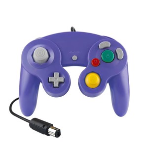 USB Wired Gamepad Control für Nintendo Gamecube NGC Controller Griff Joystick Manette Spiel Joypad Mando - Product Image 6