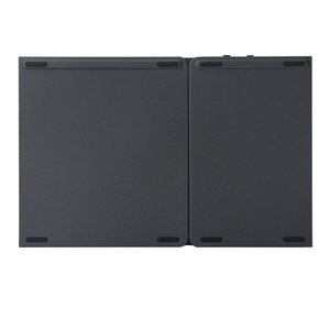 Teclado plegable inalámbrico Bluetooth, teclado de tamaño Mini con panel táctil para tableta, teléfono móvil, ordenador, teclado plegable ultradelgado - Product Image 4