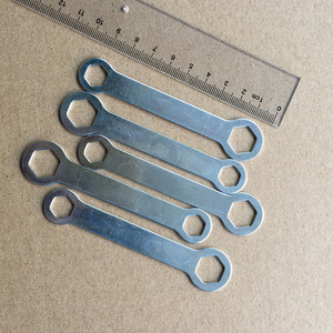 可调扭矩冲击扳手套装无绳工具无刷螺丝刀六角双头便宜易用封闭端 - Product Image 3