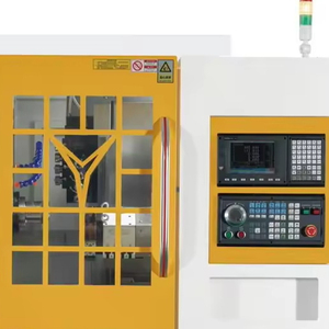 High Efficiency Single Spindle <strong>Cnc</strong> <strong>Machine</strong> Automatic Slant Bed <strong>CNC</strong> <strong>Lathe</strong> <strong>Machine</strong> Hardware Accessories Milling <strong>Processing</strong> - Product Image 2