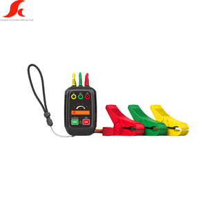<strong>Phase</strong> Sequence Meter Detector, Three-<strong>phase</strong> AC <strong>Phase</strong> Meter, <strong>Phase</strong> Sequence Tester - Product Image 4