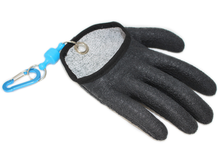 Right hand black