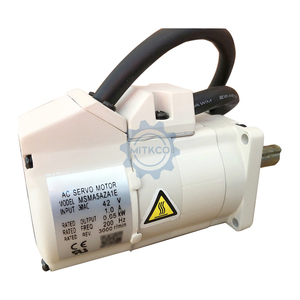 伺服电机200W MSM082M2B伺服电机驱动 - Product Image 3