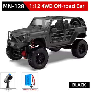 Black MN-128