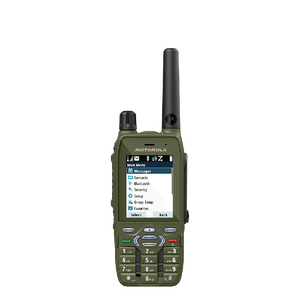 Mxp600 Mission-critical Te-t-re Portable Radio Te-t-re <strong>Devices</strong> Walkie Talkie Two Way Radio - Product Image 6