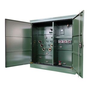 13.8kv 480v trafo 1200 kva 3 fazlı adım aşağı transformerLoop besleme pedi monte trafo fiyat - Product Image 4