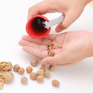 Hướng dẫn sử dụng tiện ích nhà bếp đa chức năng vỏ nứt tay Crank Nut Cracker Nut Cracker công cụ, Pecan Nut Cracker - Product Image 3