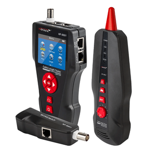Rj45 Utp Stp Wire Tracker NF-8601W Netzwerkkabel-Bruch leitungs tester Multifunktions-Handheld-Anti-Interferenz-Netzwerk-Jagd tester - Product Image 2