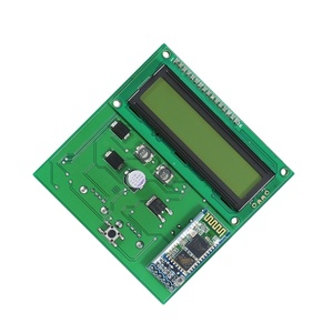 HDI özel PCB prototip üreticisi, PCB takımı ve elektronik devre tasarım hizmeti - Product Image 2