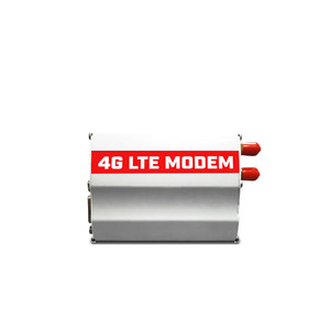 Modem 4G globale RS232 UART RJ45 remote TCP/IP a porta seriale terminale di comunicazione server Ethernet Modem 4G LTE SIM7600G - Product Image 2
