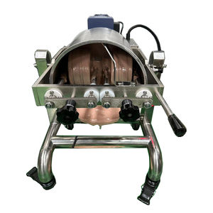 Автоматическая Меланжевая машина для обработки какао-бобов, 10 л - Product Image 6