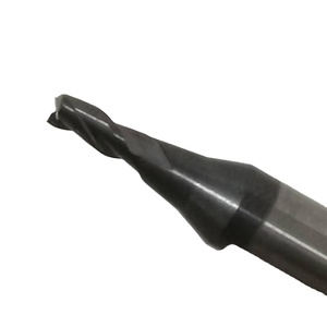 Coated CNC Controlling Mode Key Machine ODM OEM Support Engraving Tools Coated End Mill <strong>Cutter</strong>