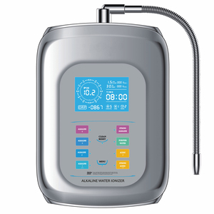 2021版商用离子水发生器康根水机碱性水离子发生器日本OEM - Product Image 1