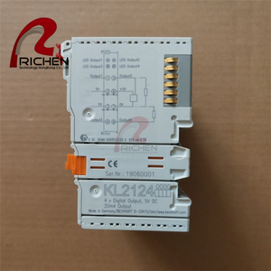 New <strong>and</strong> Original Beckhoff <strong>PLC</strong> Module KL2114 EtherCAT Bus Coupler Digital <strong>Input</strong>/<strong>output</strong> Terminal Module in Stock - Product Image 2