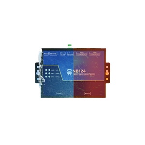 Ebyte ODM NB124 Industrial <strong>Serial</strong> Server Four-<strong>serial</strong> Device Server RS232/422/485 Ethernet <strong>Serial</strong> <strong>Port</strong> Modbus Gateway IoT <strong>Module</strong> - Product Image 1