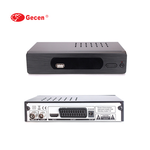 FTA <strong>Decoder</strong> Best Quality Full hd Tv <strong>Receiver</strong> Support Usb Wifi Dongle Software Update Good Set Top Box - Product Image 4