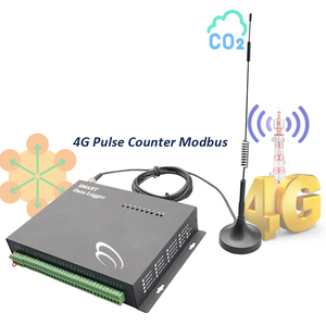 חם מכירה רב ערוץ לוגר מידע תעשייתי עם modbus 4g מכשירי מדידה אלקטרוניים 4g modbus לוגר נתונים