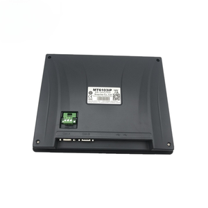 MT6103IP industriale HMI per la programmazione PLC 256MB Storage con registrazione dati e integrazione IoT - Product Image 3