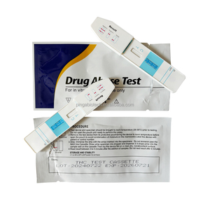 Bir adım hızlı Test cihazı THC Test kitleri İdrar ilaç testi - Product Image 5