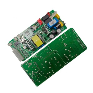 OEM çift taraflı PCB panoları fabrika özelleştirilmiş çok katmanlı baskılı devre imalatı PCB - Product Image 5