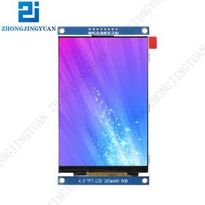 Schermo del modulo Display LCD TFT con interfaccia SPI 4.0x320 da 480 pollici, DRIVER ILI9488/ST7796 modulo LCD TFT TFT da 3.5 pollici - Product Image 2