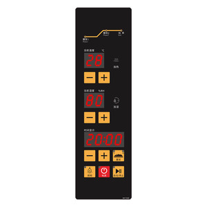 Controlador industrial PID Termostato digital Controlador de temperatura personalizable - Product Image 6