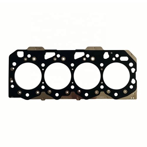 Toptan Isuzu D max Dmax 4JK1 motor tam conta seti tamir kiti için 4JK1 Turbo 2.5L dizel motor yeniden revizyon kiti - Product Image 4