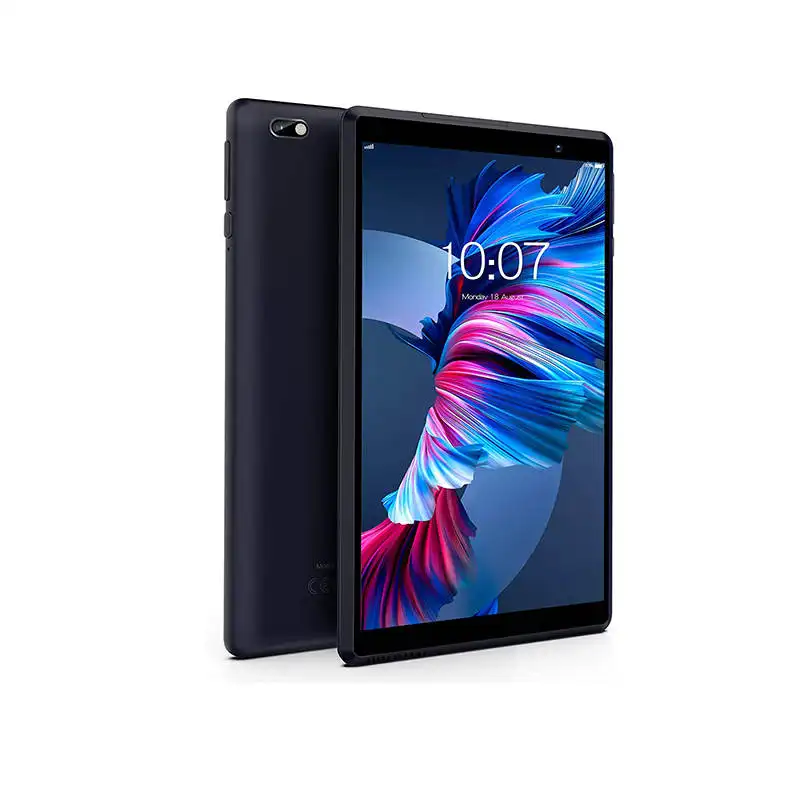 2022 Ramping 8 Inci WiFi Tablet A133 Quad Core Android 11.0 Harga Grosir Cina OEM Tablet PC dengan Resolusi Tinggi 1920*1200