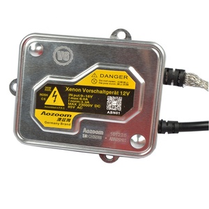 35w 55w hid镇流器照明h7，适用于Aozoom hid汽车35w氙气镇流器，氙气灯数字镇流器H1 H7 - Product Image 1