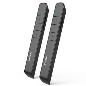 N75 clicker per presentazioni powerpoint telecomando powerpoint computer clicker computer remoto cilcker remoto - Product Image 1