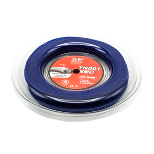 Durable de alta elasticidad TN001 Nylon raqueta de tenis cuerda 200m 1,25mm Nylon Racquat cuerda - Product Image 1