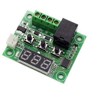 Termostato Digital de refrigeración de calor, placa de interruptor de Control de temperatura + Sensor NTC