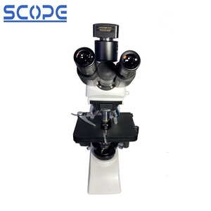 带数码相机的BK5000-TR三目生物显微镜的USB CMOS CCD显微镜 - Product Image 5