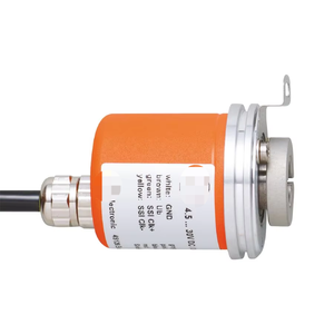 RM8003 Absoluter Multiturn-Encoder mit Vollwellen-Absolut-Multiturn-Encoder - Product Image 1