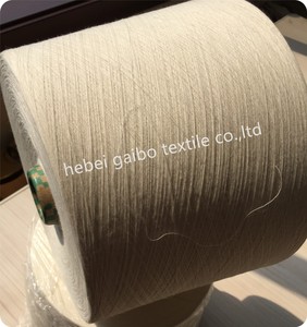 45s <span class=keywords><strong>40s</strong></span> 24s dokuma için penye 70 30 65 35 80 20 90 10 polyester penye pamuk ipliği