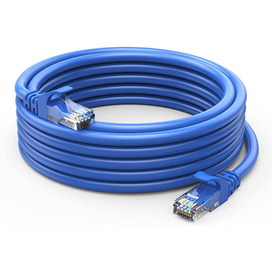 UTP kedi 6 Lan kablosu ağ kablosu RJ45 LAN Cat 6 Ethernet Patch Cord Lan kablosu için Modem, yönlendirici, bilgisayar - Product Image 6