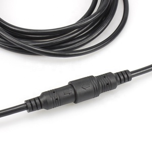 MD4 4 pin Mini Din erkek Mini Din 4 Pin dişi uzatma veri kablosu - Product Image 3