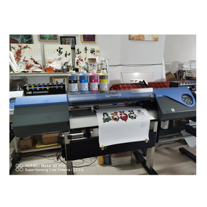 Used Roland VS300 VS540 VS640 Printing and Cutting <strong>Printer</strong> Comes with a Used DX7 Print Head Width 70cm Using ECO Solvent Ink - Product Image 1
