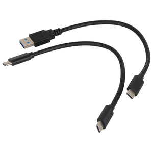 VCOM M.2 NVMe SSD Enclosure 4TB อะลูมิเนียมเชลล์ประเภท C USB3.1 Gen2 10Gbps สำหรับคีย์ SSD M B - Product Image 5