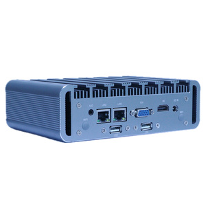 Intel Core 8250U i5 Quad Core 1.6GHz 2 LAN GbE เราเตอร์เครือข่าย2 COM HD VGA สำนักงานบ้านมินิพีซี - Product Image 6