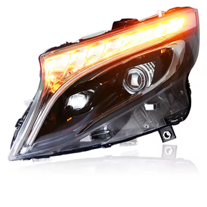 W447 farlar <span class=keywords><strong>Led</strong></span> mercedes vito farlar 2008 mercedes vito headlight far