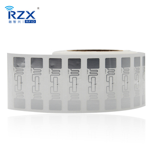 Long Range Passive 860-960 433mhz Alien H3 9662 9654 9640 Wet Inlay ISO18000 6C UHF RFID Tag - Product Image 3