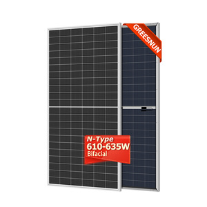 合肥绿森太阳能科技电力系统离网太阳能发电系统10KW 30KW 50KW智能家居 - Product Image 2