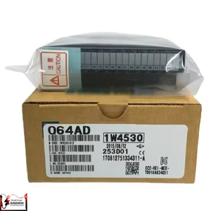 Neue authentische Original Mitsubishis. Q-Serie Plc Analoge ingang Ausgangsmodul Q64ad Q64td Q68adv Q68adi Q64dan Q68davn - Product Image 1